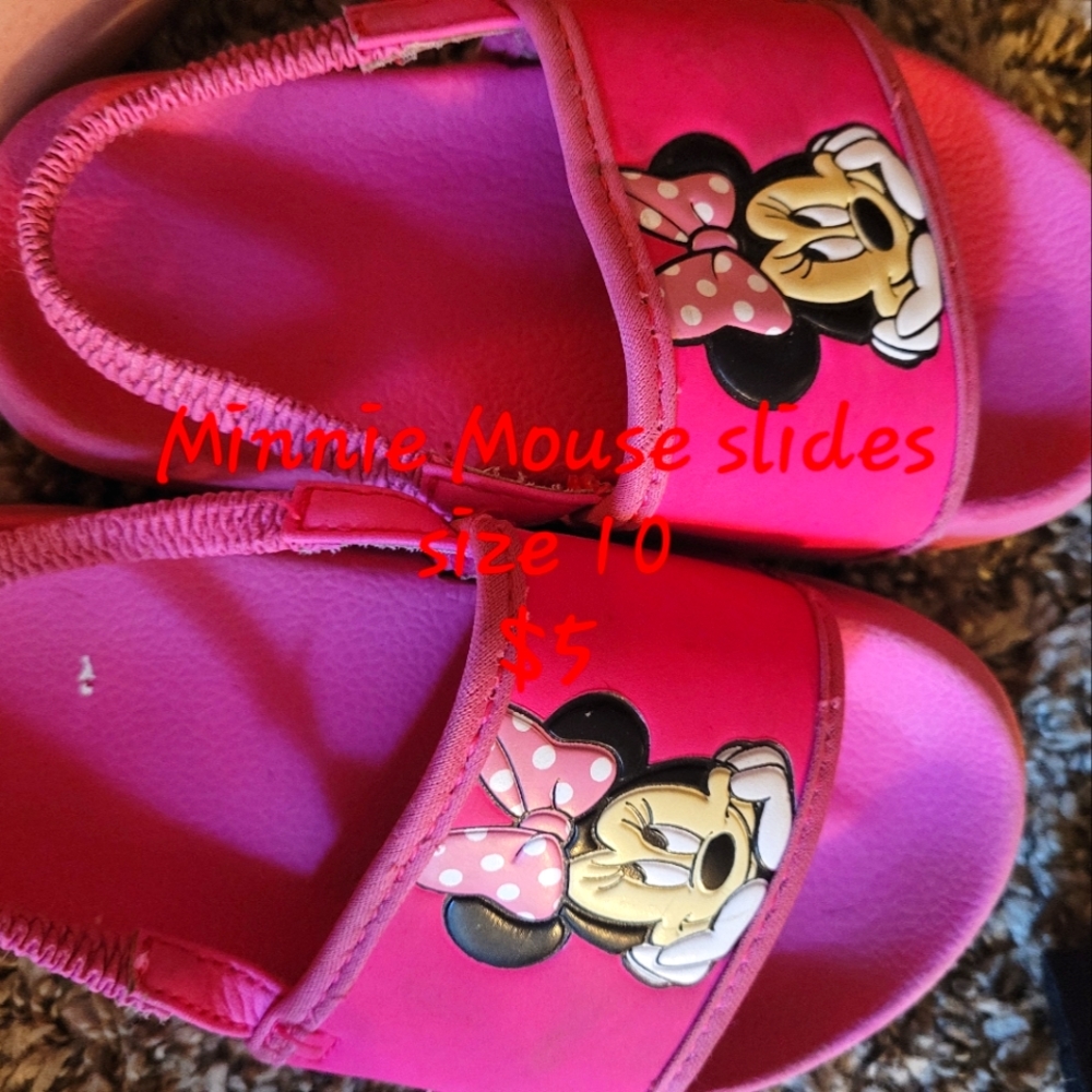 Minnie slides